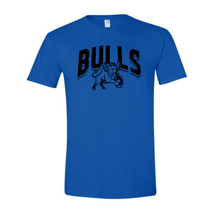 Stocktrail Elementary Bulls T-shirt
