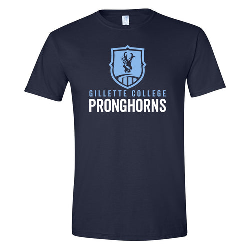 Gillette College Pronghorns Softstyle® T-Shirt