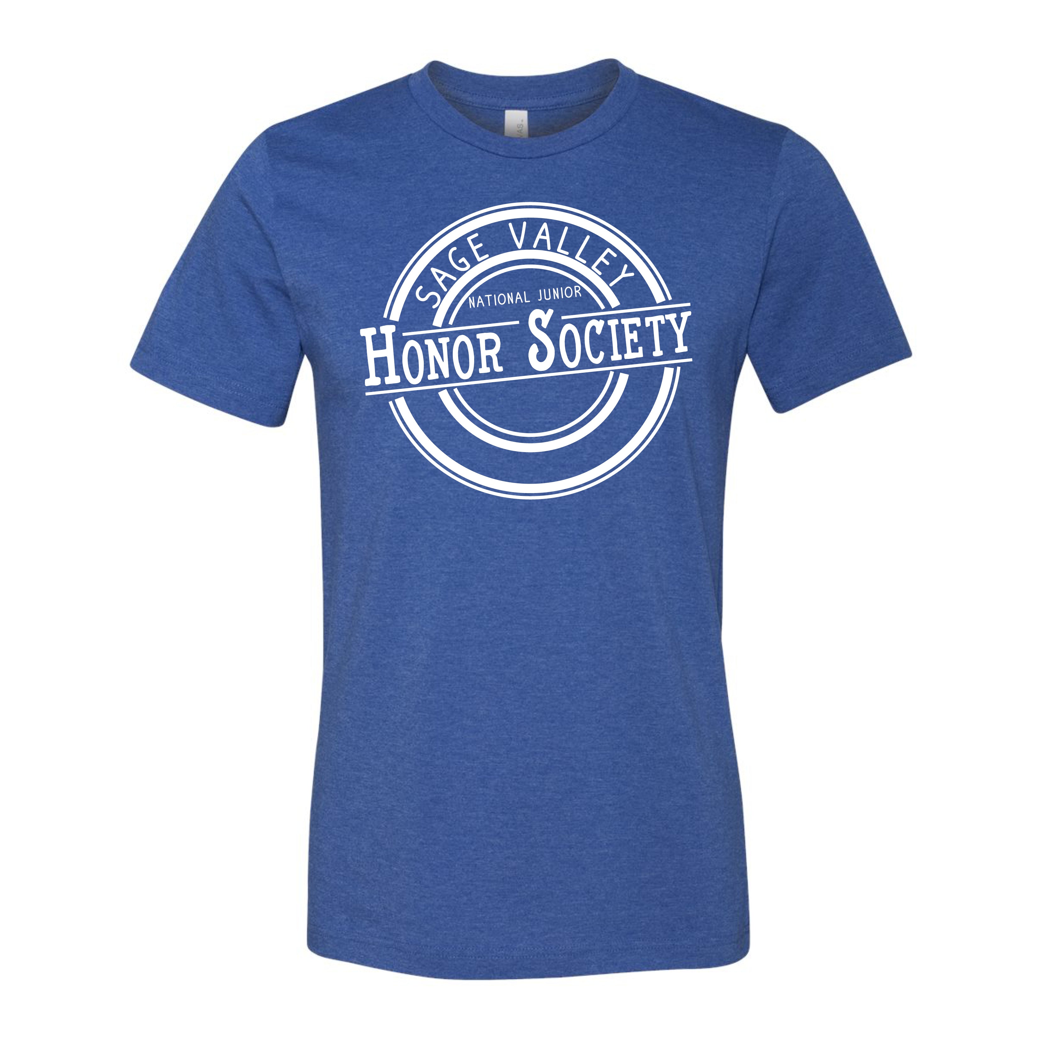 National Honors Society Club T-Shirt Gift National Honors Society Club T-Shirt Gift