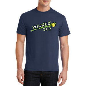 Wicked 307 - Adult Tee