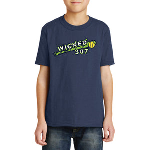 Wicked 307 - Youth Tee