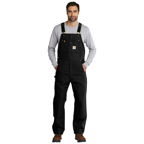 Big Horn Tire - Carhartt® Duck Unlined Bib Overalls