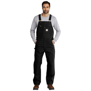 Big Horn Tire - Carhartt® Duck Unlined Bib Overalls