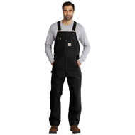 Big Horn Tire - Carhartt® Duck Unlined Bib Overalls