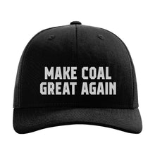 American Coal Council Snapback Trucker Cap