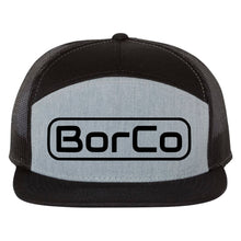 Borco - Seven-Panel Trucker Cap