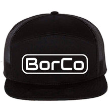 Borco - Seven-Panel Trucker Cap