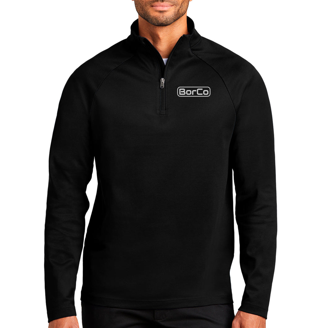 Borco - Port Authority® C-FREE® Cypress 1/4-Zip