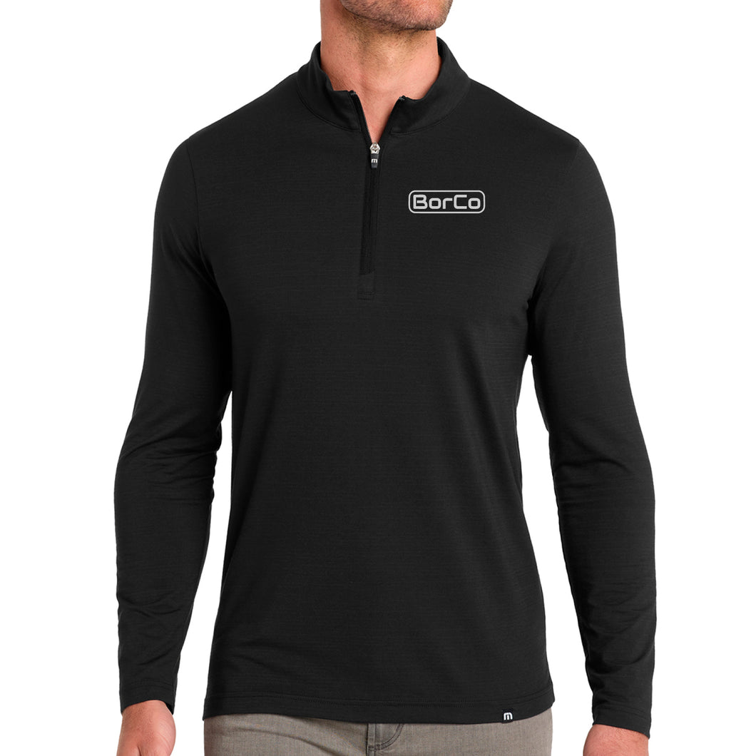 Borco - TravisMathew Crestview 1/4-Zip