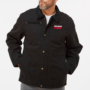 Big Horn Tire - DRI DUCK - Rambler Boulder Cloth Jacket