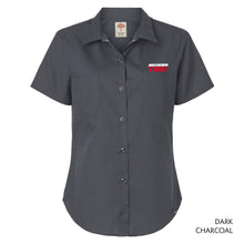 Big Horn Tire - Dickies - Women's Short Sleeve Industrial Work Shirt