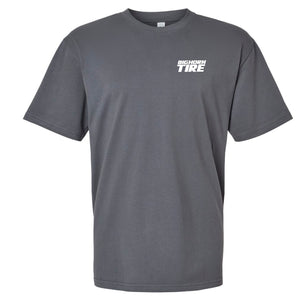 Big Horn Tire - Sueded Cloud Jersey Tee