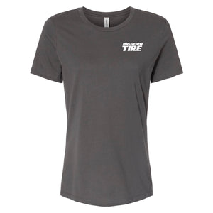 Big Horn Tire - Women’s Relaxed Jersey Tee