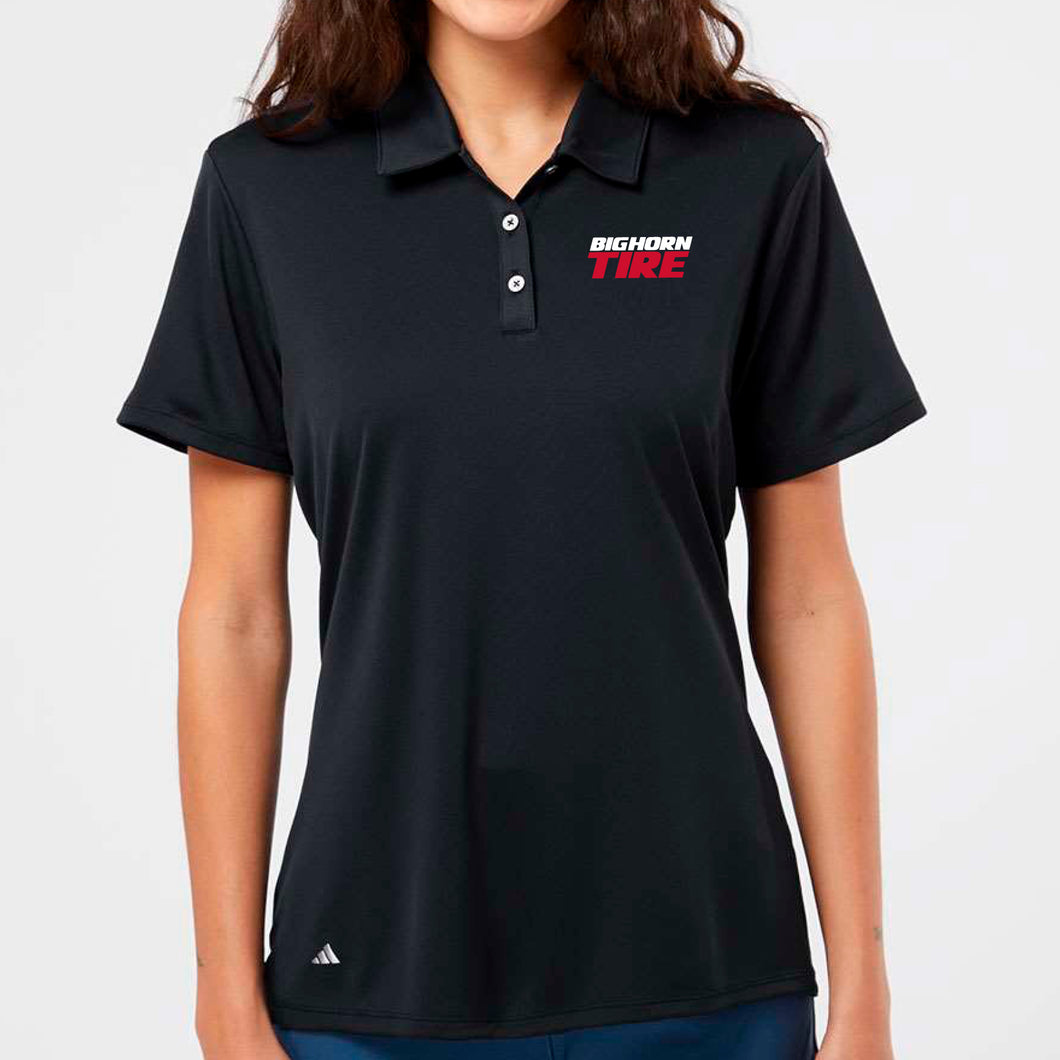 Big Horn Tire - Adidas - Women's Performance Polo