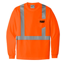 Big Horn Tire - CornerStone® ANSI 107 Class 2 Mesh Long Sleeve Tee