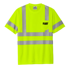 Big Horn Tire - CornerStone® ANSI 107 Class 2 Mesh Tee