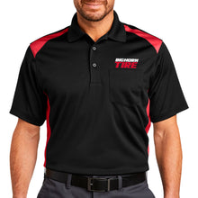 Big Horn Tire - CornerStone® Select Snag-Proof Two Way Colorblock Pocket Polo