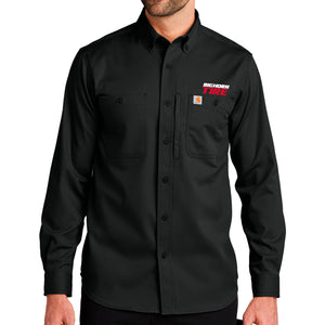 Big Horn Tire - Carhartt® Rugged Professional™ Series Long Sleeve Shirt