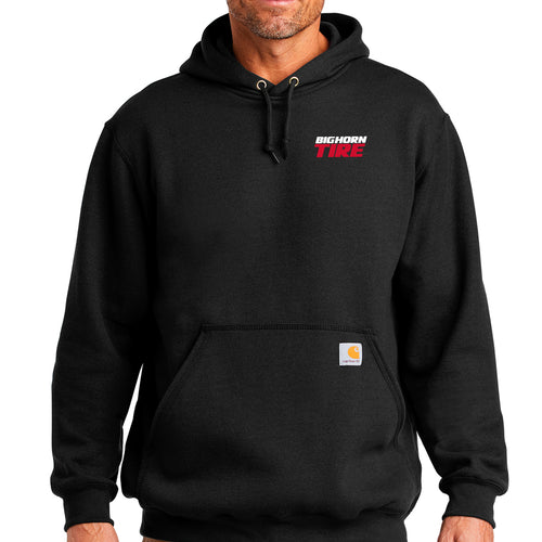 Big Horn Tire - Carhartt ® Midweight Hooded Sweatshirt