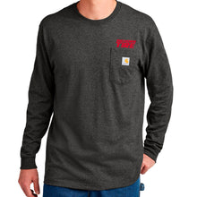 Big Horn Tire - Carhartt ® Workwear Pocket Long Sleeve T-Shirt