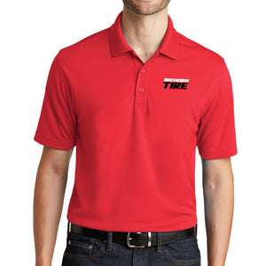 Big Horn Tire - Port Authority® Dry Zone® UV Micro-Mesh Polo