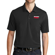 Big Horn Tire - Port Authority® Dry Zone® UV Micro-Mesh Polo