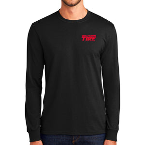 Big Horn Tire - Port & Company® Long Sleeve Core Blend Tee