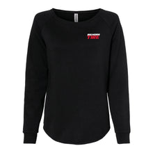 Big Horn Tire - Women's California Wave Wash Crewneck Sweatshirt