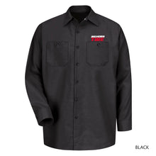 Big Horn Tire - Red Kap - Industrial Long Sleeve Work Shirt