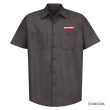 Big Horn Tire - Red Kap - Industrial Short Sleeve Work Shirt