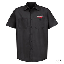 Big Horn Tire - Red Kap - Industrial Short Sleeve Work Shirt