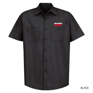 Big Horn Tire - Red Kap - Industrial Short Sleeve Work Shirt