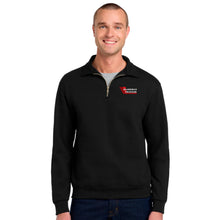 Blakeman Propane - Jerzees® Super Sweats® NuBlend® 1/4-Zip Sweatshirt with Cadet Collar
