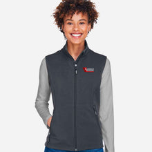 Blakeman Propane - Women's Cruise Two-Layer Fleece Bonded Soft Shell Vest