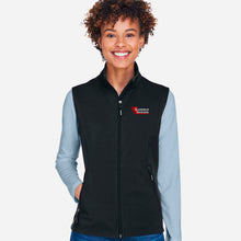 Blakeman Propane - Women's Cruise Two-Layer Fleece Bonded Soft Shell Vest