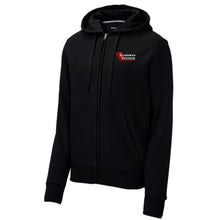 Blakeman Propane - Sport-Tek® Super Heavyweight Full-Zip Hooded Sweatshirt