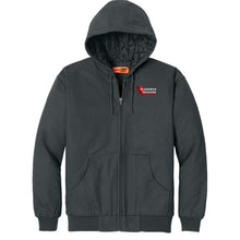 Blakeman Propane - CornerStone® Duck Cloth Hooded Work Jacket