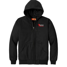 Blakeman Propane - CornerStone® Duck Cloth Hooded Work Jacket