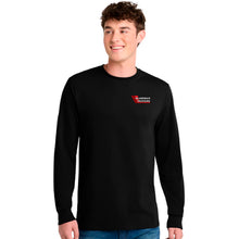 Blakeman Propane - Port & Co™ Long Sleeve Core Blend Tee