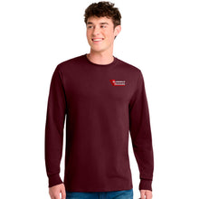 Blakeman Propane - Port & Co™ Long Sleeve Core Blend Tee