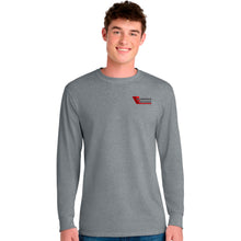 Blakeman Propane - Port & Co™ Long Sleeve Core Blend Tee