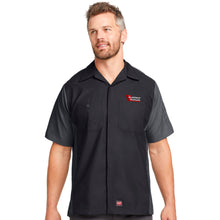 Blakeman Propane - Red Kap® Short Sleeve Ripstop Crew Shirt