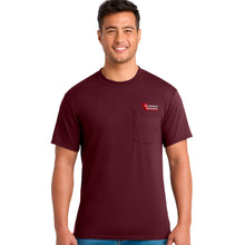 Blakeman Propane - Port & Co™ Tall Core Blend Pocket Tee