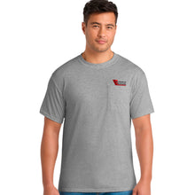 Blakeman Propane - Port & Co™ Tall Core Blend Pocket Tee
