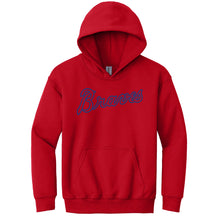 Braves Little League Baseball - Hoodie