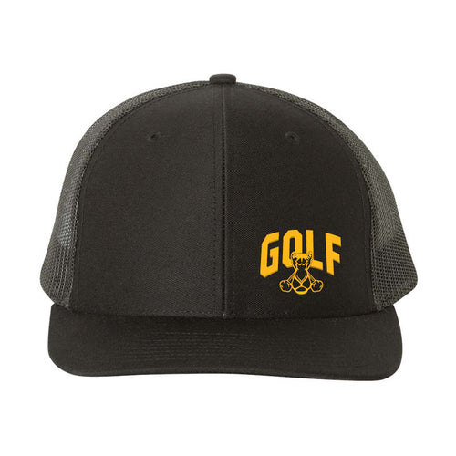 CCHS Golf Richardson Snapback Trucker Cap