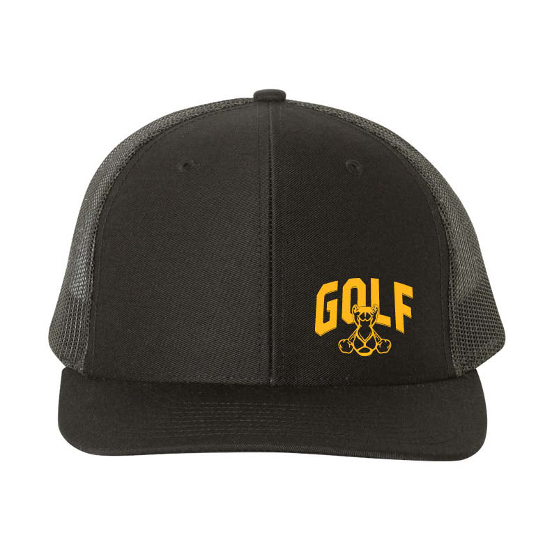 CCHS Golf Richardson Snapback Trucker Cap