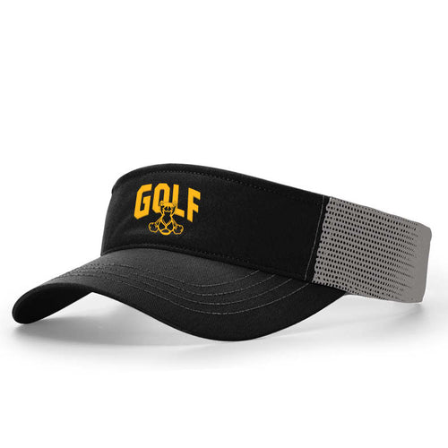 CCHS Golf Richardson Trucker Visor