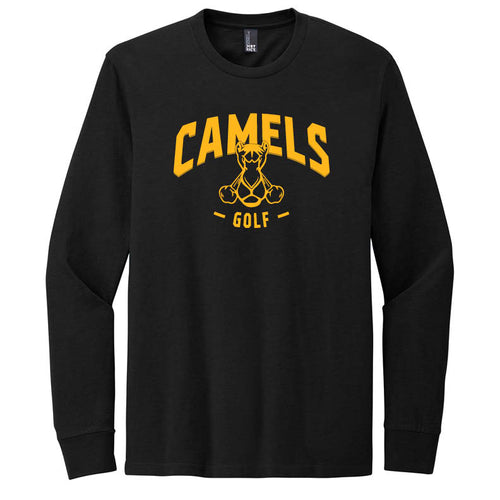 CCHS Golf Adult Unisex Long Sleeve Tee