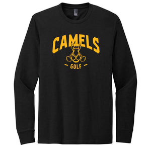 CCHS Golf Adult Unisex Long Sleeve Tee